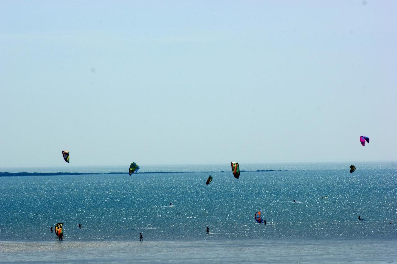 Loueurdappart - Studio Terrasse, Acces Direct Plage Benoit Lägenhet La Baule-Escoublac Exteriör bild