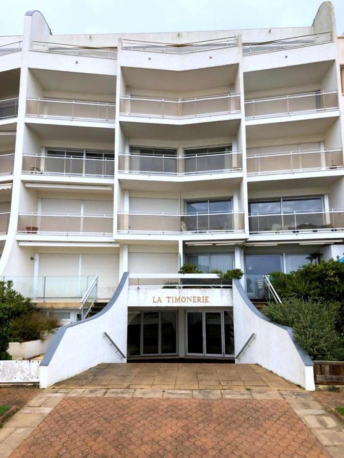 Loueurdappart - Studio Terrasse, Acces Direct Plage Benoit Lägenhet La Baule-Escoublac Exteriör bild
