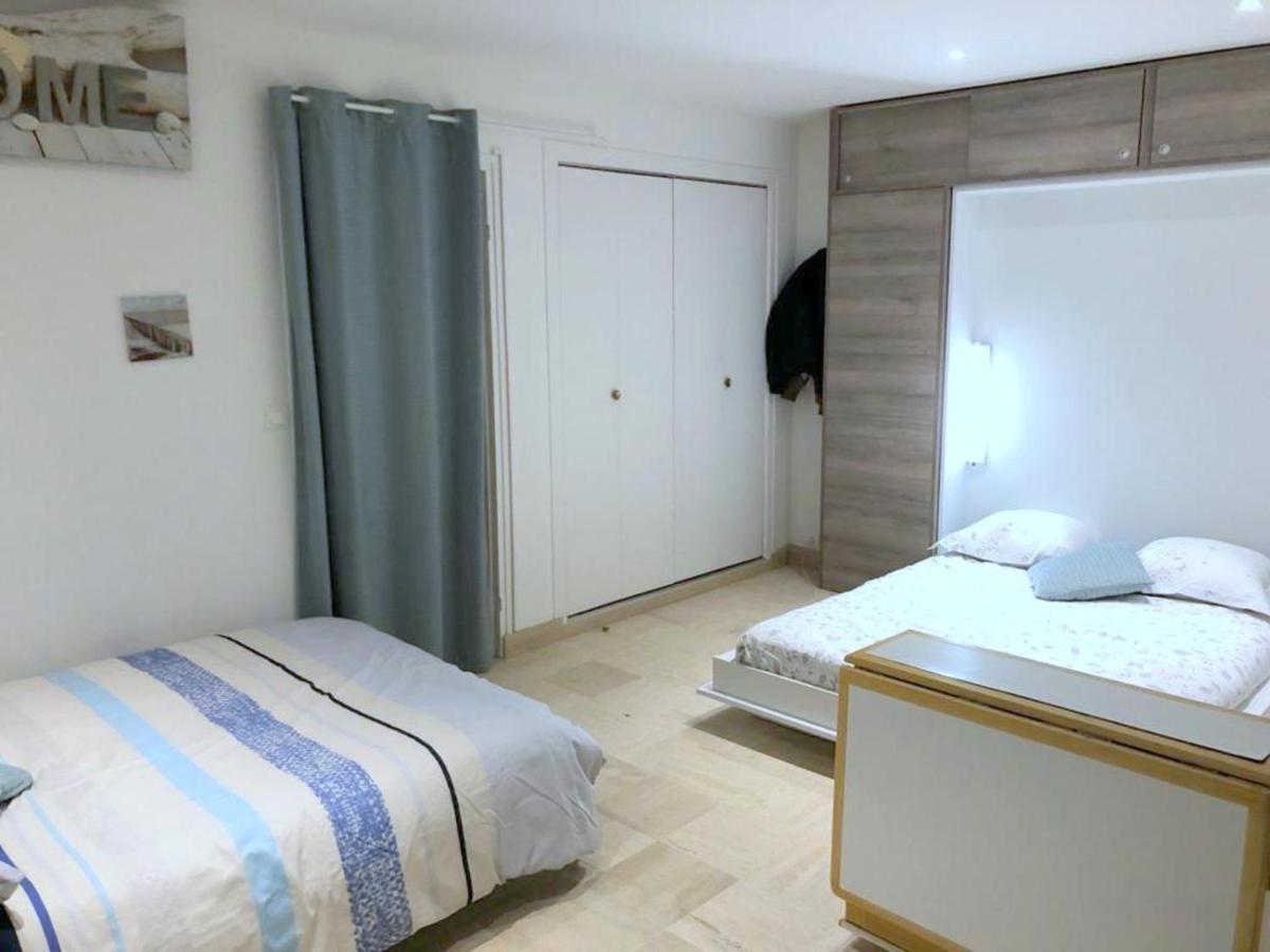 Loueurdappart - Studio Terrasse, Acces Direct Plage Benoit Lägenhet La Baule-Escoublac Exteriör bild