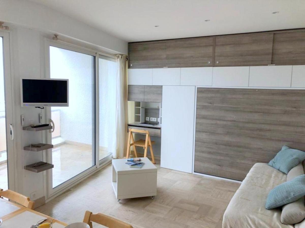 Loueurdappart - Studio Terrasse, Acces Direct Plage Benoit Lägenhet La Baule-Escoublac Exteriör bild