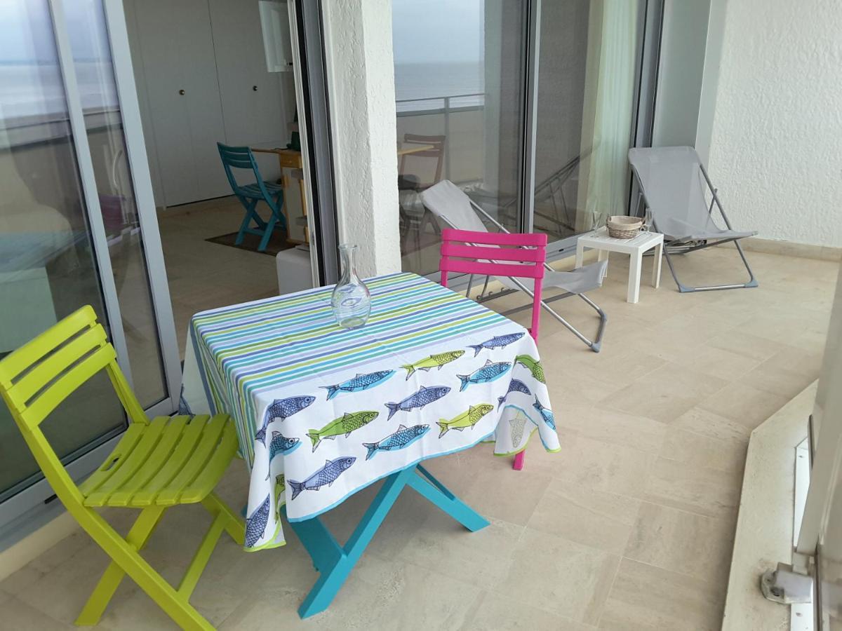 Loueurdappart - Studio Terrasse, Acces Direct Plage Benoit Lägenhet La Baule-Escoublac Exteriör bild