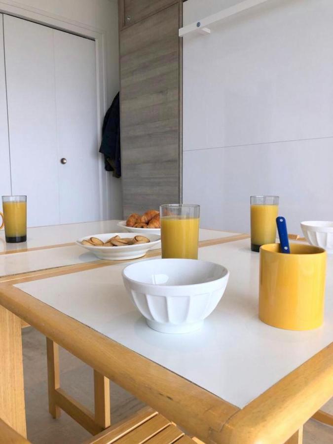 Loueurdappart - Studio Terrasse, Acces Direct Plage Benoit Lägenhet La Baule-Escoublac Exteriör bild